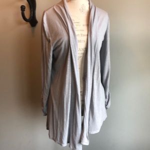 Breezy cardigan